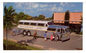 Greyhound Super Scenicruiser