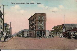 Weld Square Hotel, New Bedford,Mass