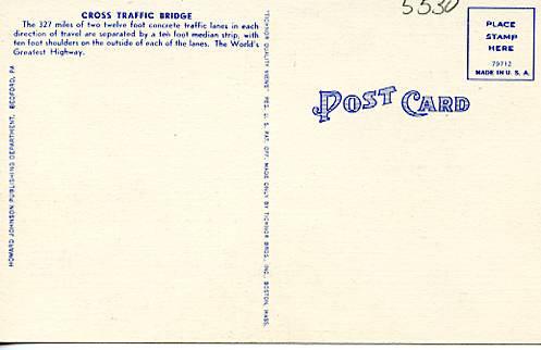 PA - Pennsylvania Turnpike   