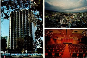 Hotel Colon Internacional International Ecuador  Postcard