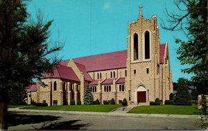 South Dakota Sioux Falls East Side Lutheran Church