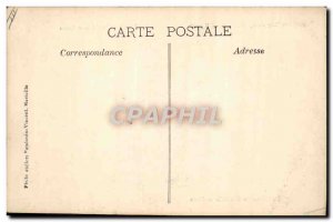 Old Postcard Exhibition Pavilion of Marseille in 1906 & # 39Amer Picon Sample...