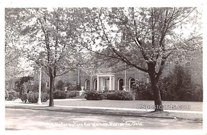 Ohio Reformatory for Women - Marysville