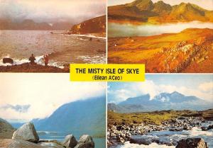 BR90386 the misty isle of skye eilean a ceo scotland