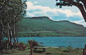 Deer Lake from Bowater Park Near Corner Brook NL, Newfoundland, Canada