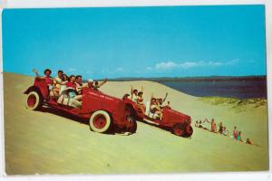 Mac Wood's Dune Ride, Shelby MI