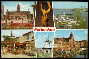 ROTTERDAM / HOLLAND