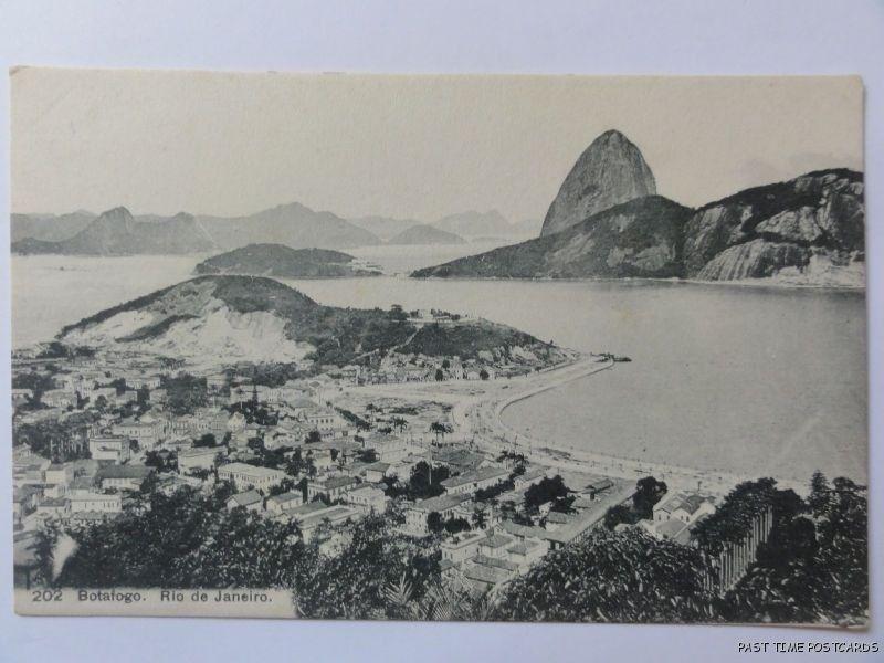 c1901 - Rio de Janerio - Botafogo