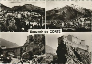 CPM Corte souvenir CORSICA (1079103)