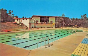 Speedway IN Recreation Club Membership Swimming Pool Postcard