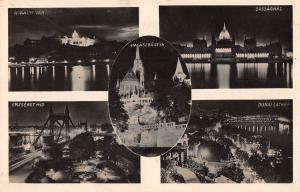 B23261 Budapest  hungary multi views