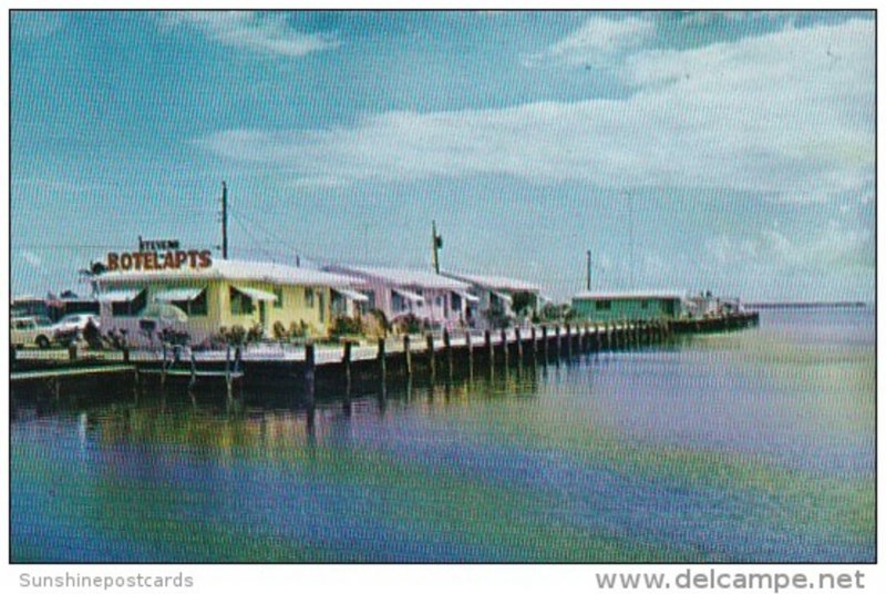 Florida Marathon Shores Stevens Botel Apartments In The Florida Keys