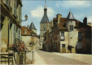 CPM AVALLON Les Vieux Quartiers (1195926)