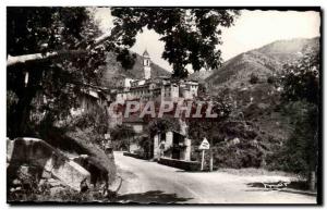 Postcard Modern Luceram Overview