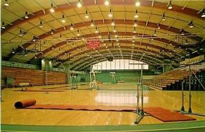 PA, East Stroudsburg, Pennsylvania, State College, Leroy J. Koehler Field House