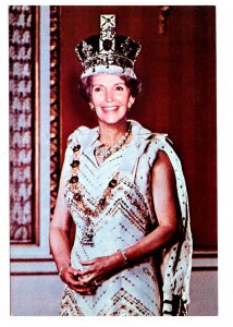 Queen Nancy, 1981 Alfred Gescheidt, First Lady Nancy Reagan