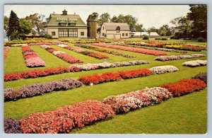 Proving Grounds, Stokes Seed Farms, St Catharines Ontario Vintage Postcard
