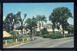 Rye Beach, New Hampshire/NH Postcard, The Farragut, 1960's?