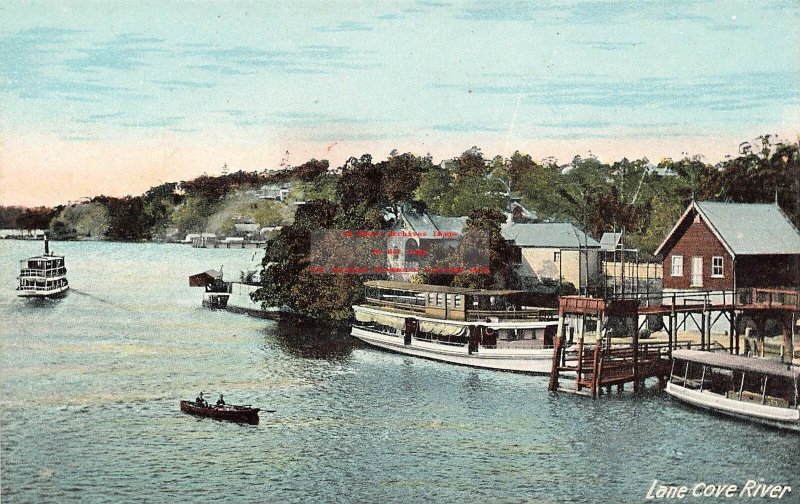 Australia, Lane Cove, Lane Cove River