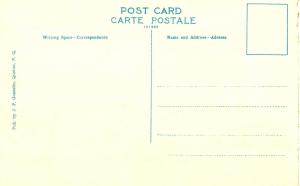 Canada - Quebec, Quebec City. Canadian Pacific Station