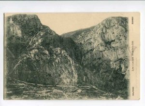 3045298 GREECE Delphes Les roches Phedriad Vintage PC