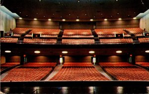 North Carolina Greensboro War Memorial Auditorium 1967