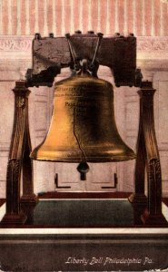 Pennsylvania Philadelphia The Liberty Bell