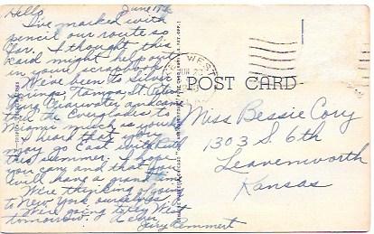 Greetings From Florida