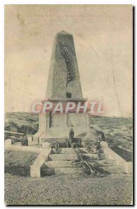 Old Postcard Battle of Verdun