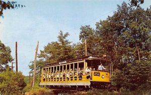 Branford Trolley Museum Branford Electric Railway East Haven CT 