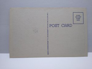 Greetings From Harrisburg Pennsylvania Large Big Letter Postcard Linen PA Unused