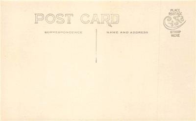 RPPC Guernsey Memorial Library NORWICH, NY Chenango Co. c1910s Vintage Postcard