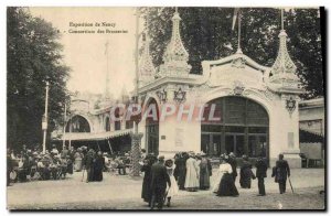 Postcard Old Brewery Beer Expo Nancy Consortium breweries