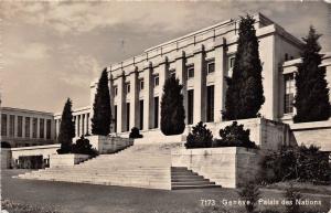 BR19233 Geneva switzerland  palais des nations