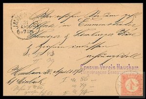 Kingdom of Bavaria Postcard