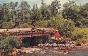 Brook Fishing - Livingston Manor, New York NY  