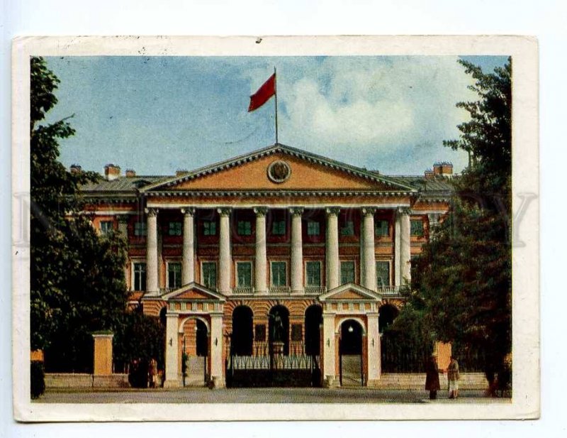 221147 USSR 1959 Leningrad Smolny old Postal Stationery