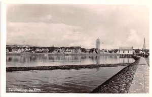 Terschelling De Kom Holland Unused 