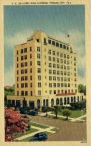 Hotel Dixie Sherman - Panama City, Florida FL