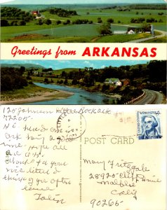 Greetings from Arkansas (14666