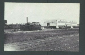 1982 PPC Aurora Heating Plant Locomotive Used To Deliver Coal & Remove Cinders--