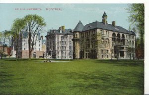 Canada Postcard - Mc Gill University - Montreal - Ref 3428A
