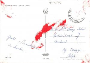 BT3779 Lago di Como      Italy