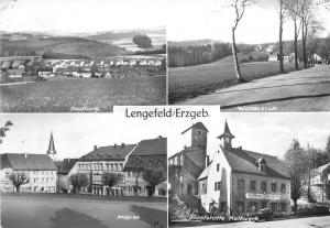 BG327 lengefeld erzgeb  CPSM 14x9.5cm germany