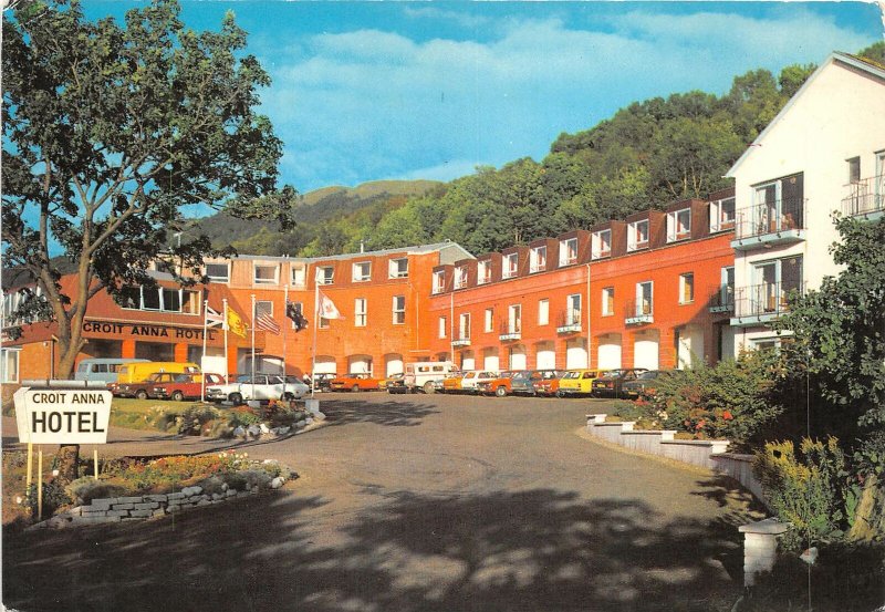 uk47644 croit anna hotel fort william inverness shire scotland uk