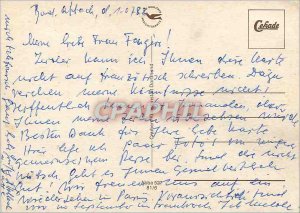 Modern Postcard Bad Abbach