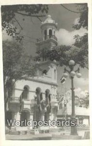 Palacio del Deotrilo Argentina Writing On Back 