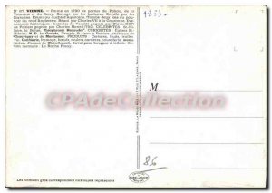 Postcard Modern Vienna