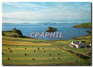 Modern Postcard Isle of Skye