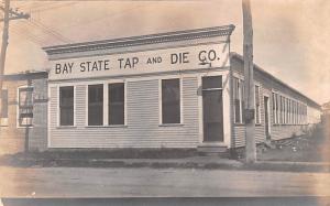 Bay State Tap & Die Co Advertising Unused 